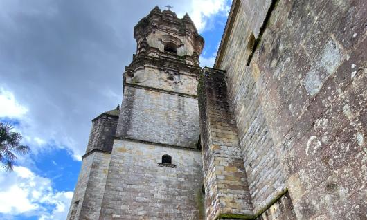 Iglesia Santa María de la Asunción