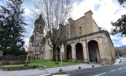 Iglesia Santa María de la Asunción