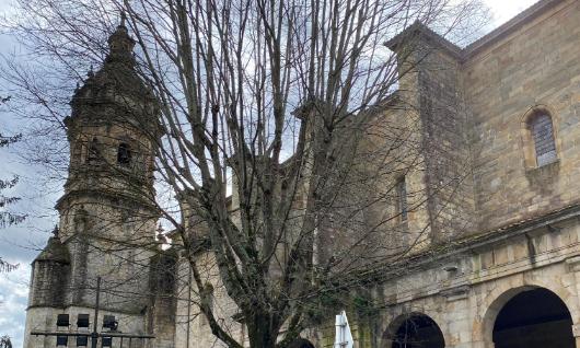 Iglesia Santa María de la Asunción