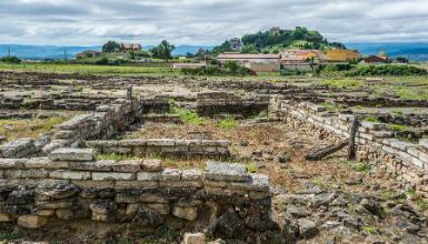Archeological site of La Hoya