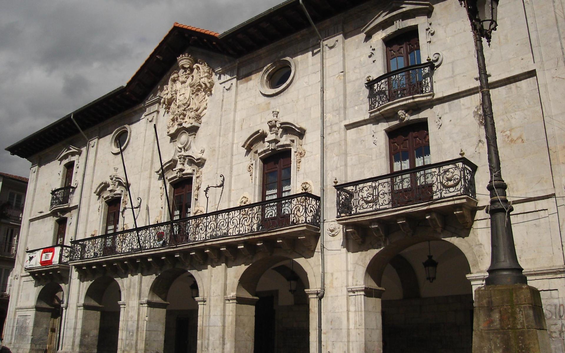 Ayuntamiento de Arrasate-Mondragón