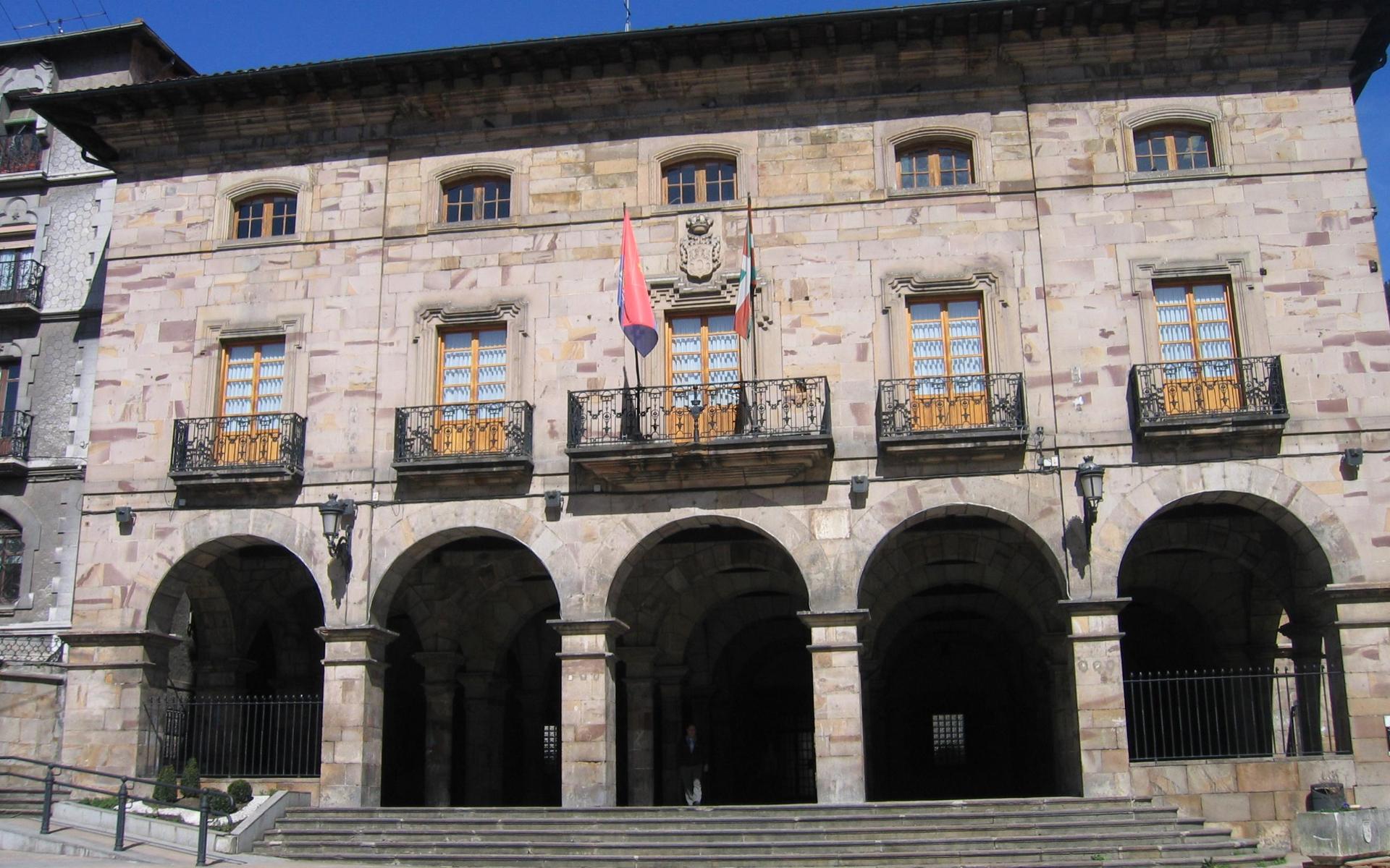 Ayuntamiento de Balmaseda 