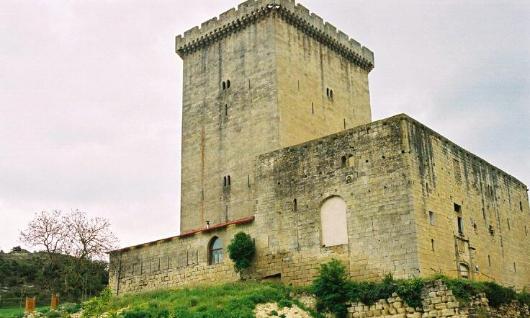 Torre de los Orgaz de Fontecha