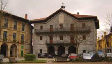 Casa Consistorial de Asteasu