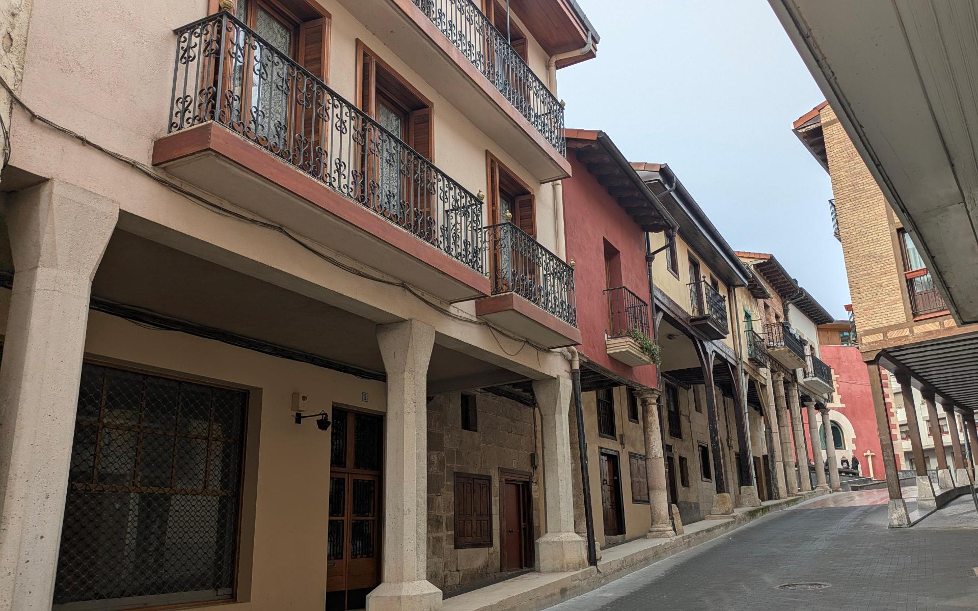 Conjunto Histórico Artístico de Salvatierra