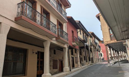 Conjunto Histórico Artístico de Salvatierra