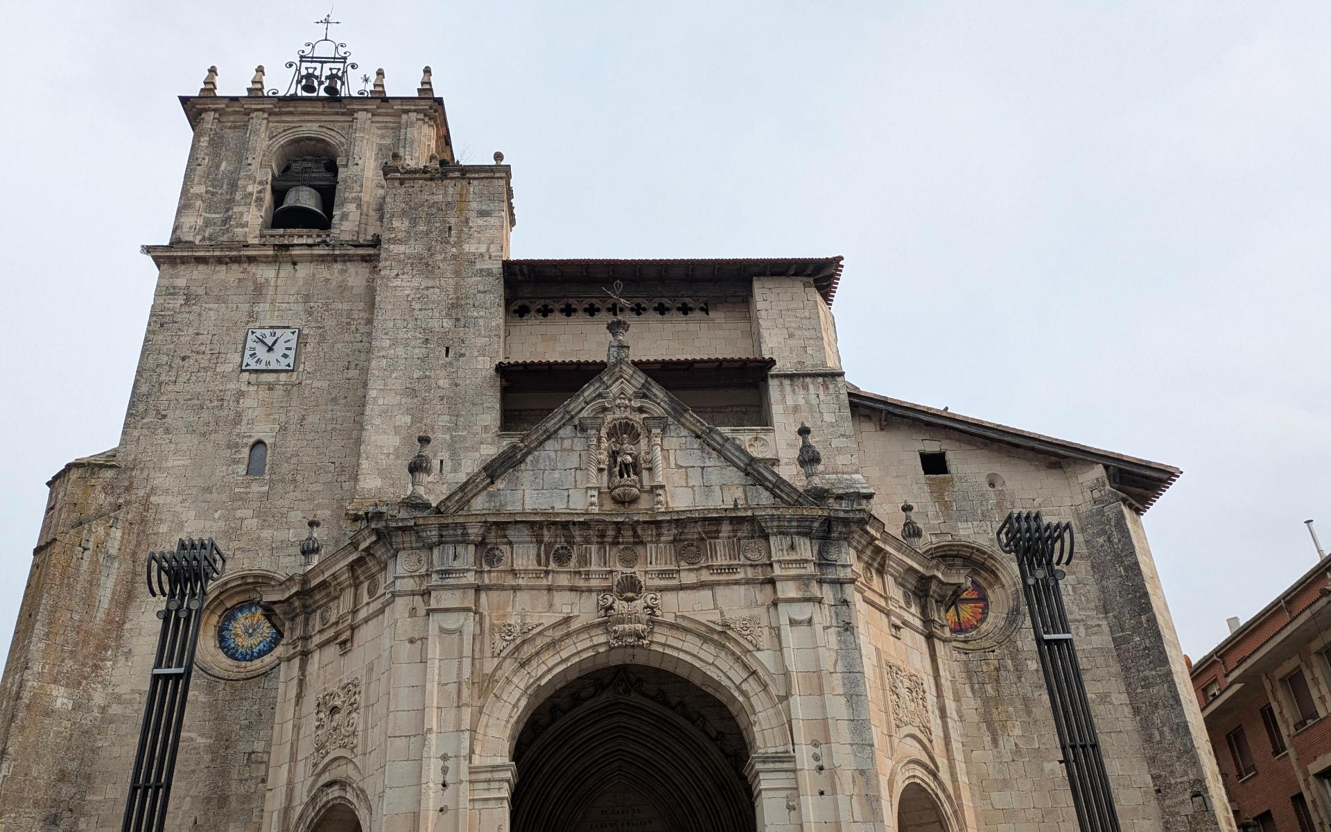 Iglesia de San Juan Bautista (Salvatierra)