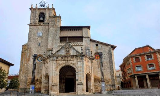 Iglesia de San Juan Bautista (Salvatierra)