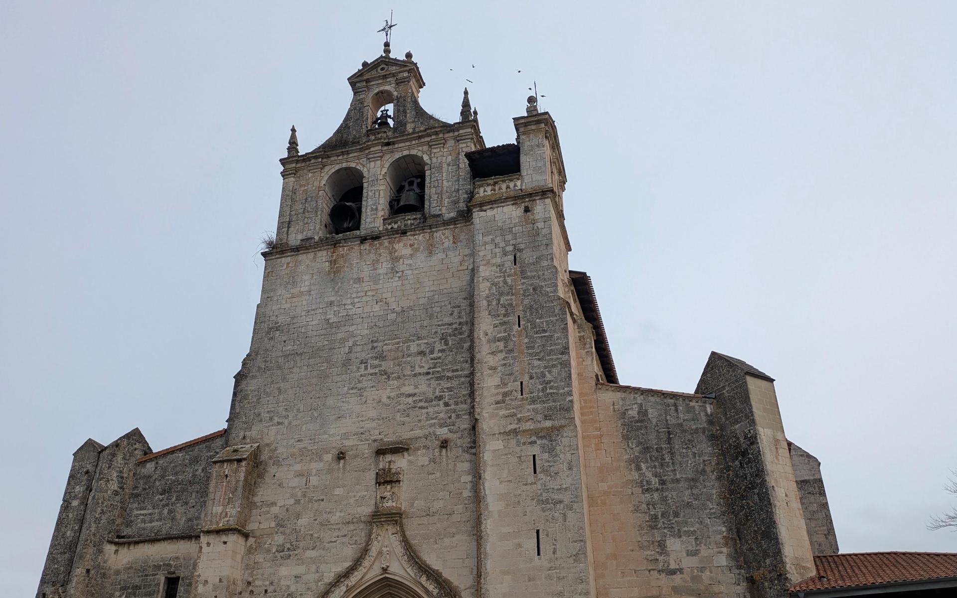 Iglesia de Santa María (Salvatierra/Agurain)