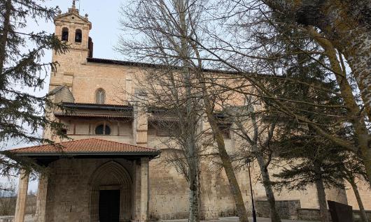 Iglesia de Santa María (Salvatierra/Agurain)