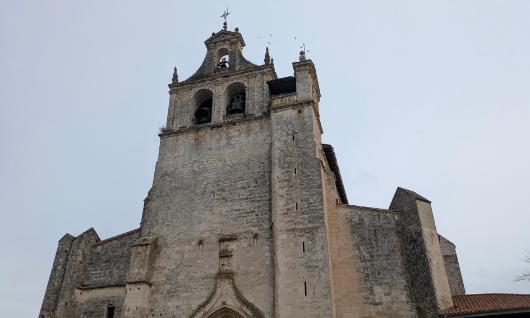 Iglesia de Santa María (Salvatierra/Agurain)