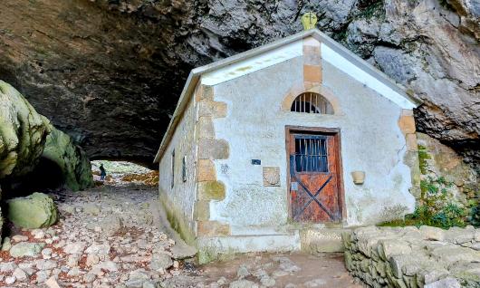 Túnel de San Adrián