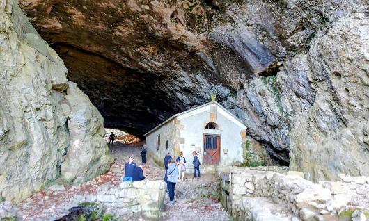 Túnel de San Adrián