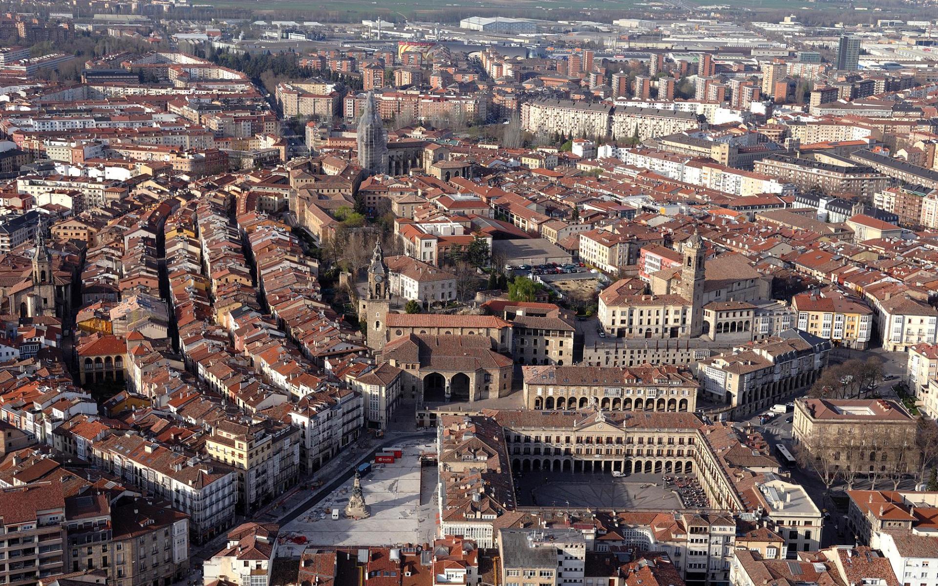 Casco Antiguo de Vitoria-Gasteiz
