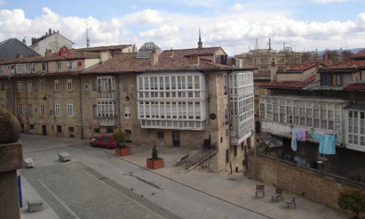 Casco Antiguo de Vitoria-Gasteiz