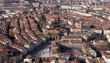 Vieille Ville de Vitoria-Gasteiz