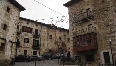 Casco Medieval de Artziniega