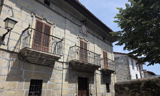 Casco Medieval de Artziniega