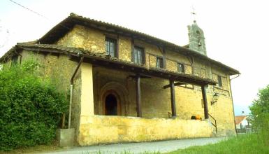 Ermita de Nuestra Señora de Olatz