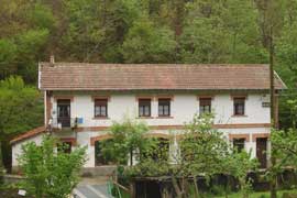 Errotazar Hydroelectric Power Plant