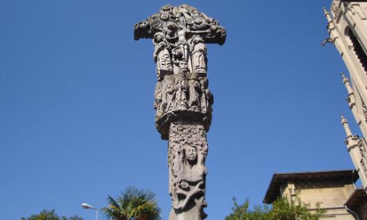 Croix de Kurutziaga