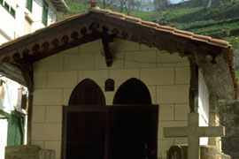 Gurutze ermita