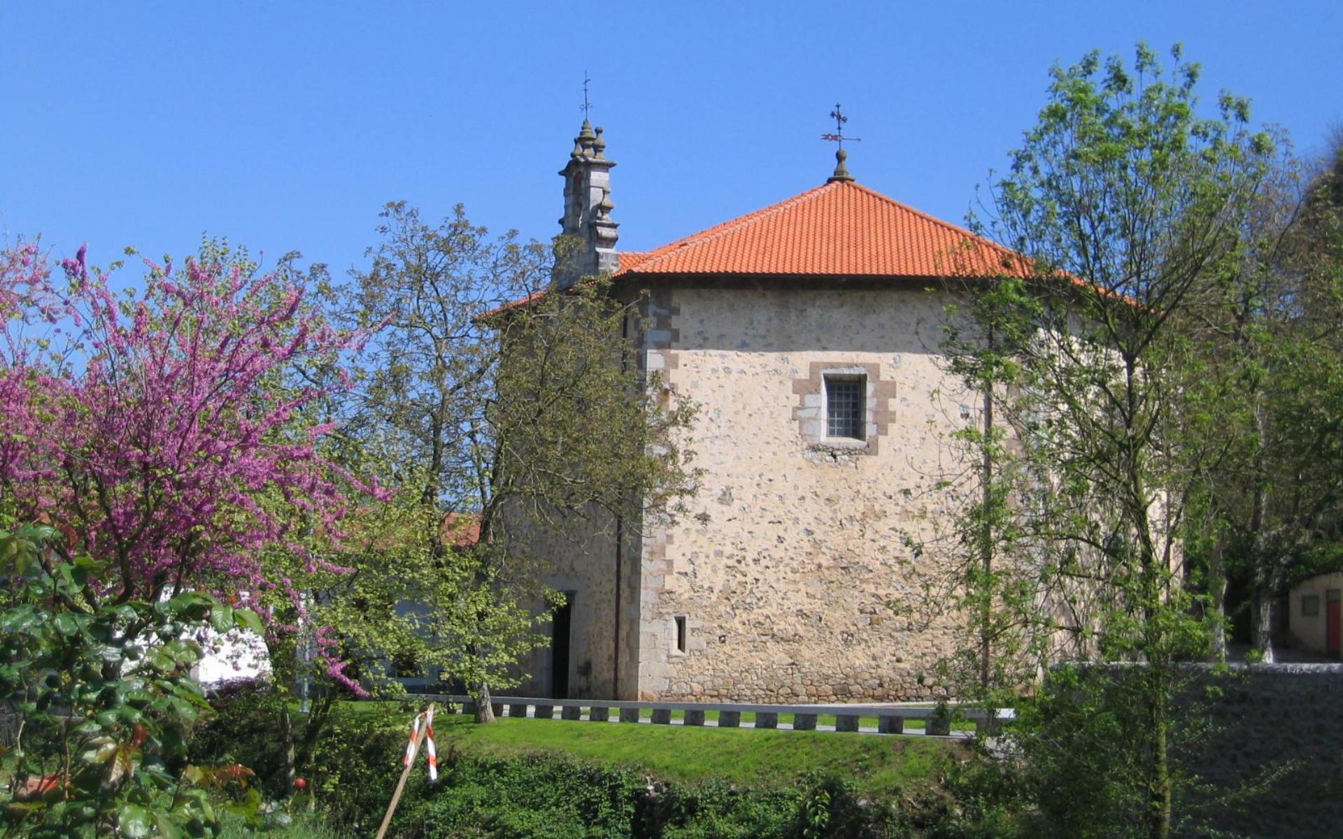 Ermita de San Miguel de Arretxinaga