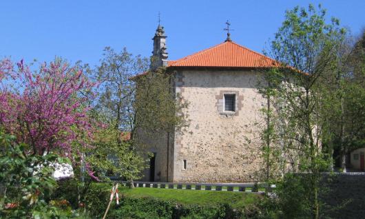 Ermita de San Miguel de Arretxinaga