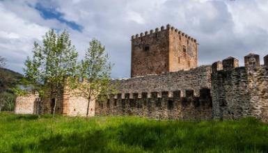Castillo de Muatones / Foto: bizkaia.eus