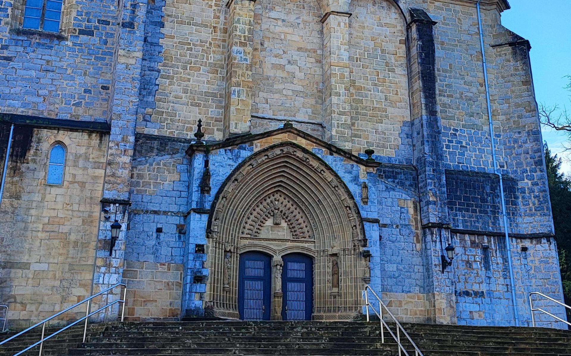 Iglesia de Santa Mara (Gernika-Lumo)