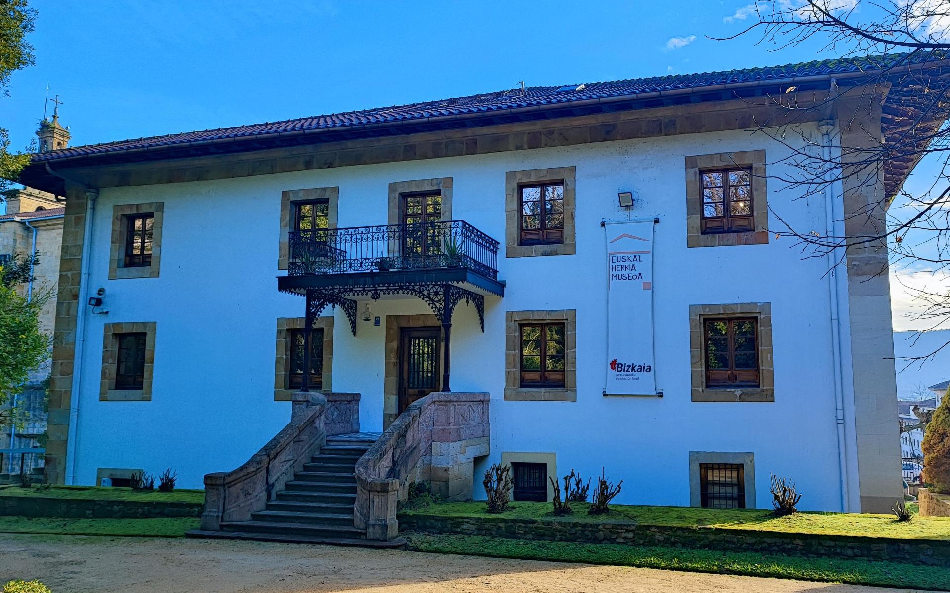 Palacio Alegría