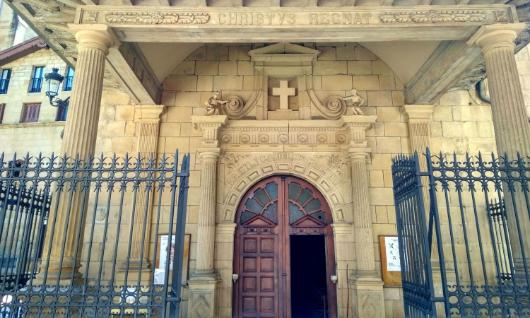 Basilique Santo Cristo