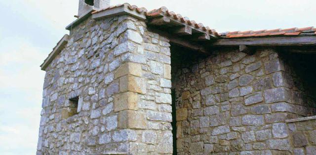 Kapelle San Miguel de Ereñozar