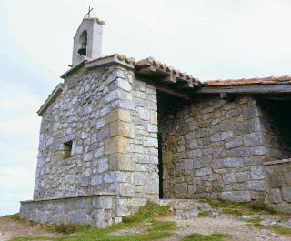 Ermita de San Miguel de Ereñozar