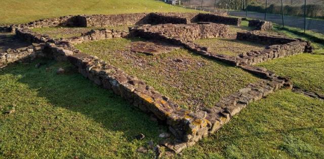 Roman Settlement of Forua