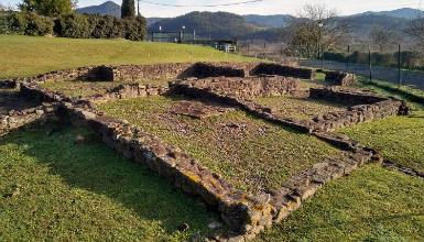 Roman Settlement of Forua
