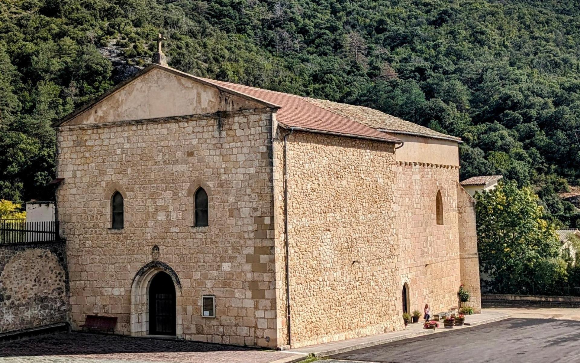 Santuario de Angosto