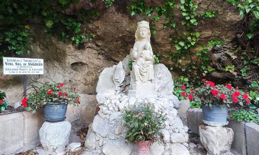 Santuario de Angosto
