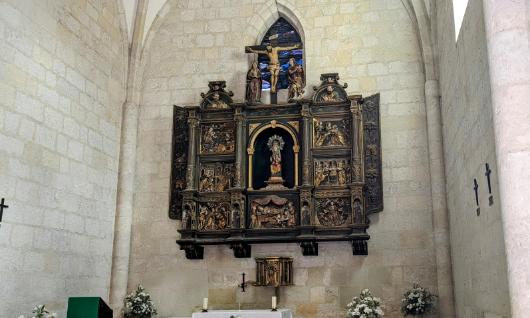 Santuario de Angosto