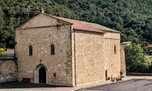 Santuario de Angosto