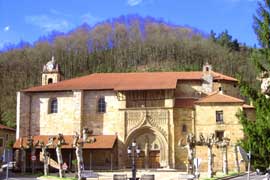 Iglesia de Santa María