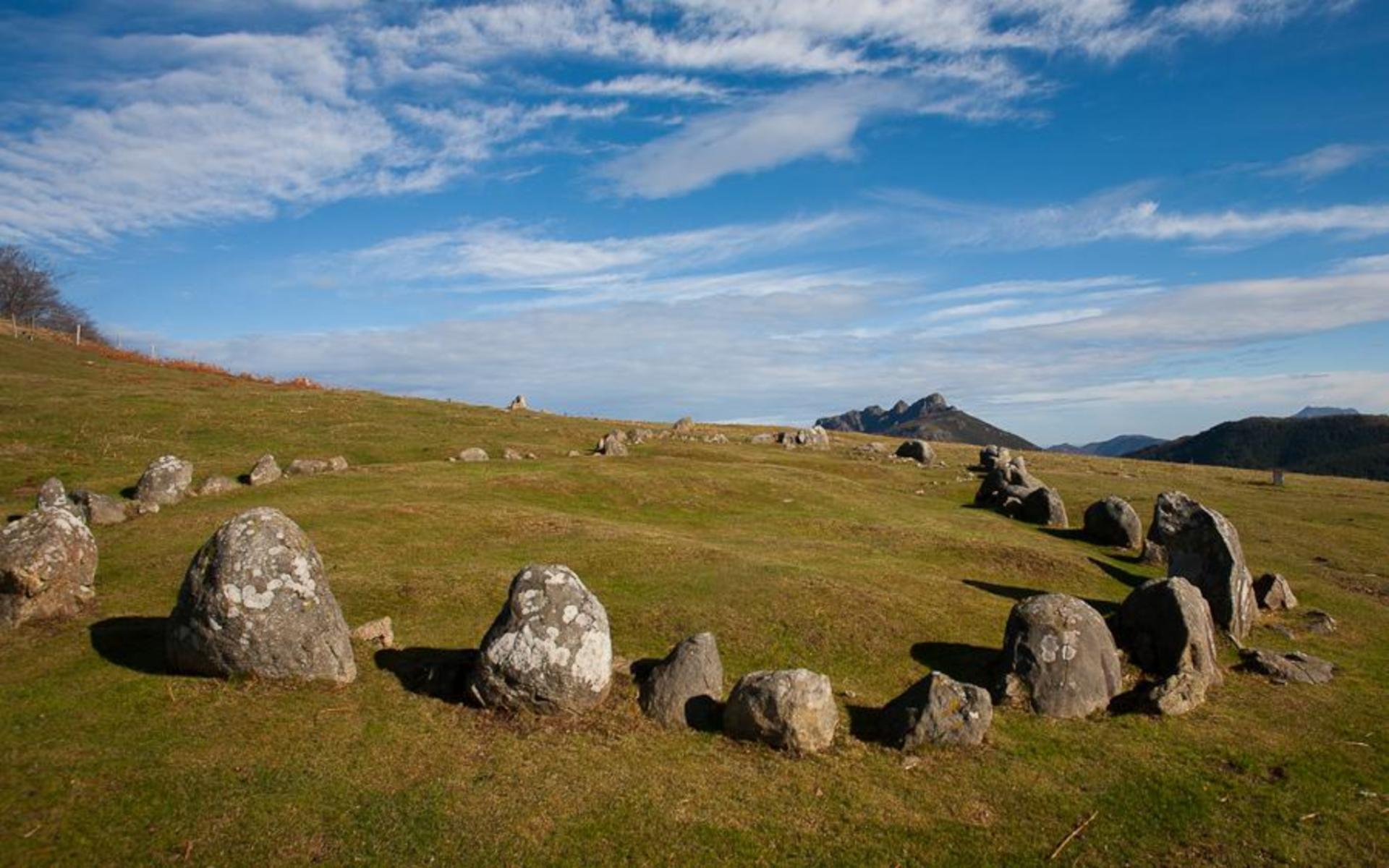 Site mégalithique d'Oiartzun