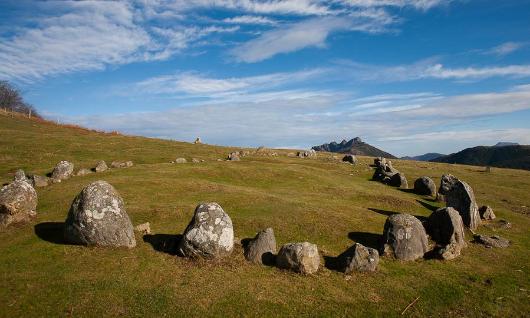 Site mégalithique d'Oiartzun