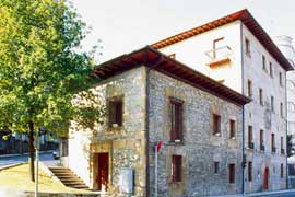 Palacio de los Isasi (Markeskua)