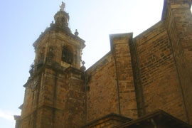 Iglesia de Santa María de la Asunción