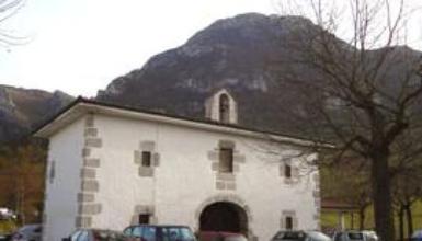 Ermita de Larraitz