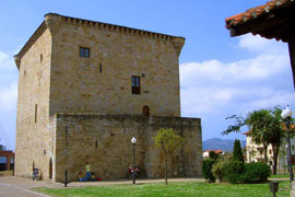 Torre Zamudio