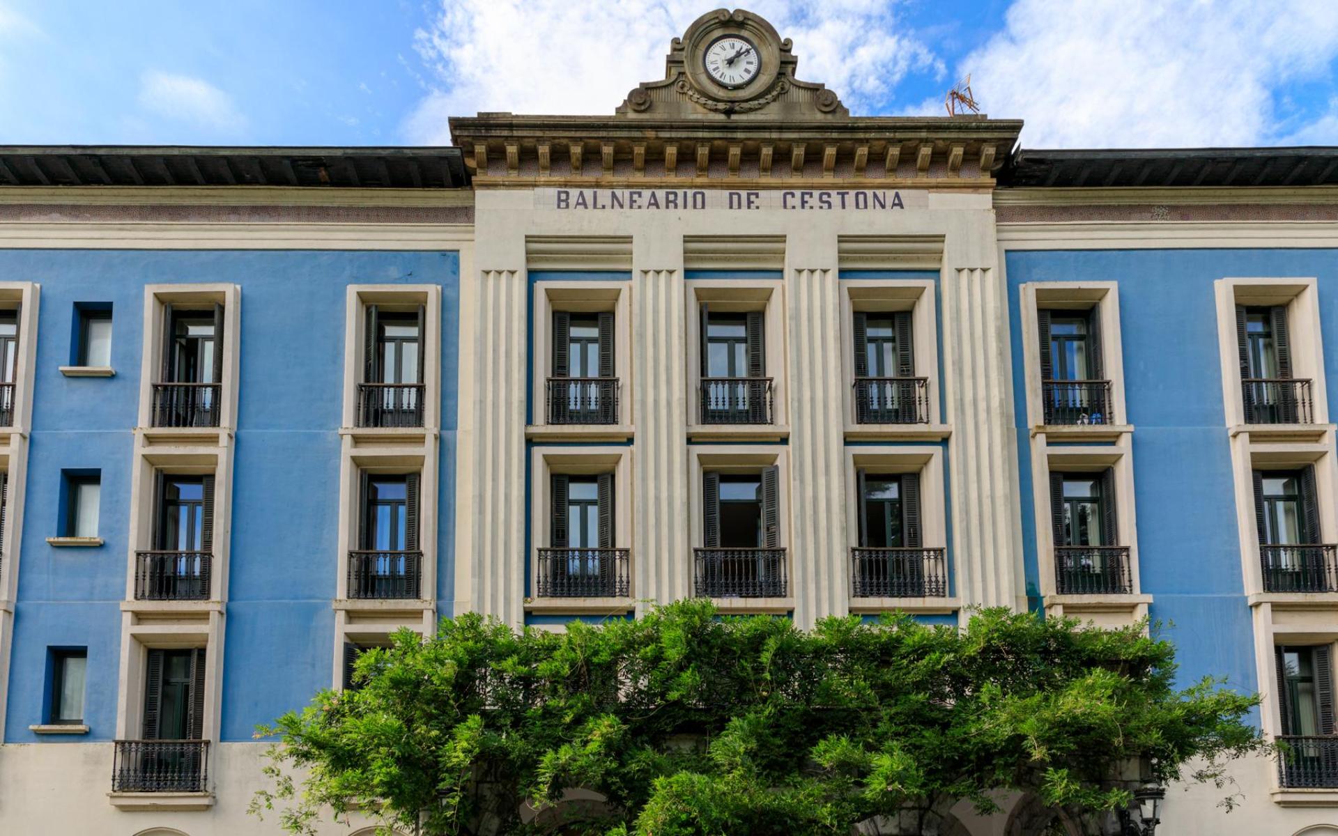 Zestoa's spa