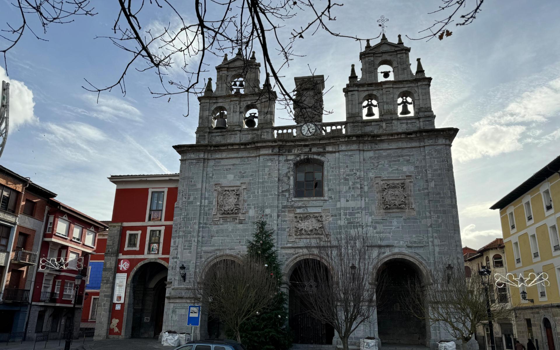 Iglesia de la Sagrada Familia