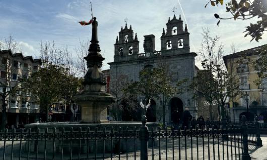 Iglesia de la Sagrada Familia